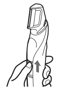 Panasonic ER GK60 Rechargeable Body Hair Trimmer - fig15