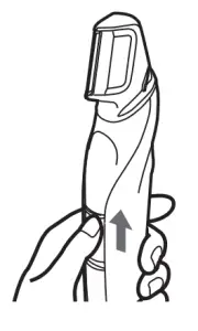 Panasonic ER GK60 Rechargeable Body Hair Trimmer - fig16