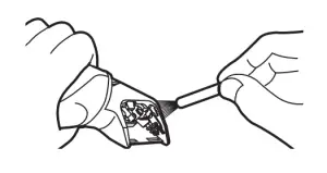 Panasonic ER GK60 Rechargeable Body Hair Trimmer - fig20