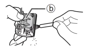 Panasonic ER GK60 Rechargeable Body Hair Trimmer - fig21