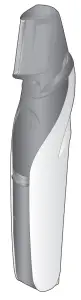 Panasonic ER GK60 Rechargeable Body Hair Trimmer - fig39