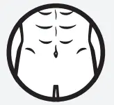 Panasonic ER GK60 Rechargeable Body Hair Trimmer - fig5