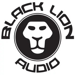 BLACK LION logo