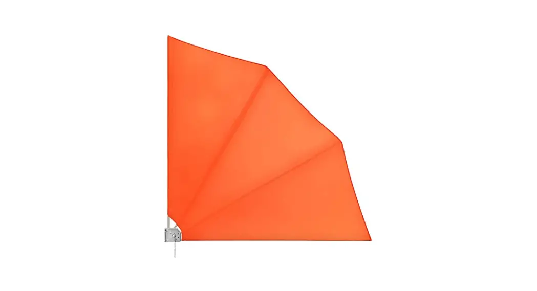 Konifera Balcony Sunshade Bw92001 Instruction Manual