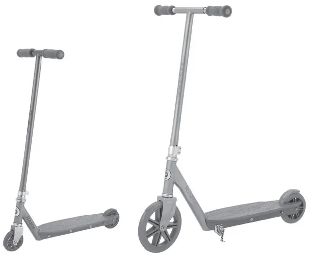 Razor 13011745 Authentic Berry Kick Scooter--