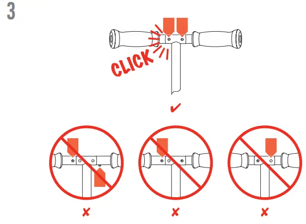 Razor 13011745 Authentic Berry Kick Scooter-- PAT2