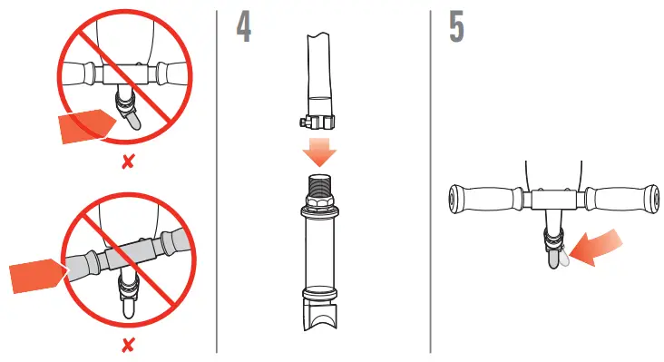 Razor 13011745 Authentic Berry Kick Scooter-- PAT3