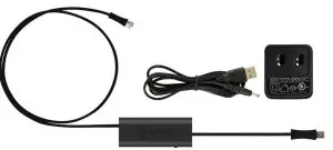 ANTOP AT- 601B HD Smartpass Amplifier Kit-Black