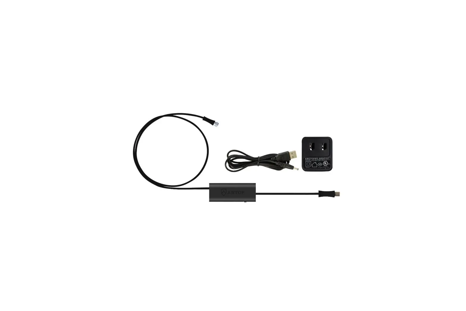 Antop At- 601b Hd Smartpass Amplifier Kit-black User Guide