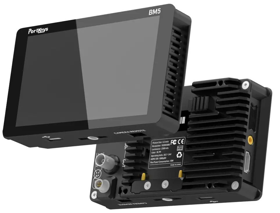 PortKeys BM5 Touch Screen Monitor -