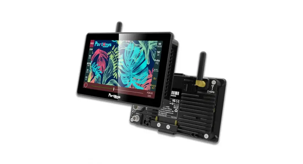 Portkeys Bm5 Touch Screen Monitor User Manual