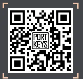 PortKeys BM5 Touch Screen Monitor - QR