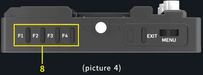 PortKeys BM5 Touch Screen Monitor - settings13
