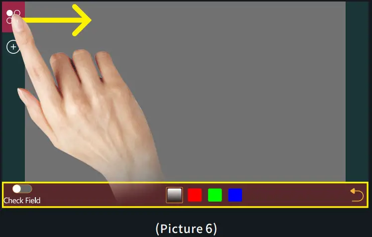 PortKeys BM5 Touch Screen Monitor - settings15