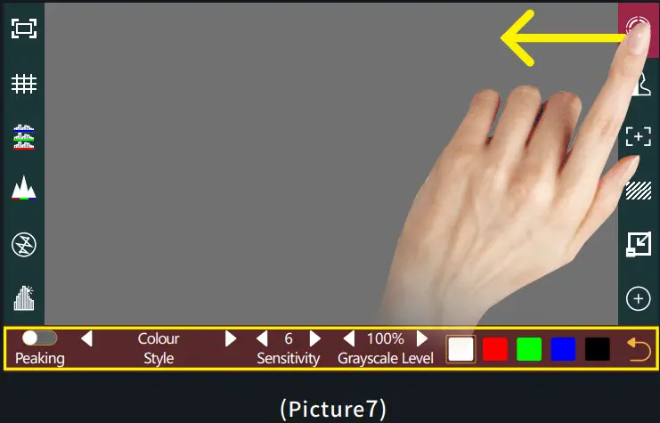 PortKeys BM5 Touch Screen Monitor - settings16
