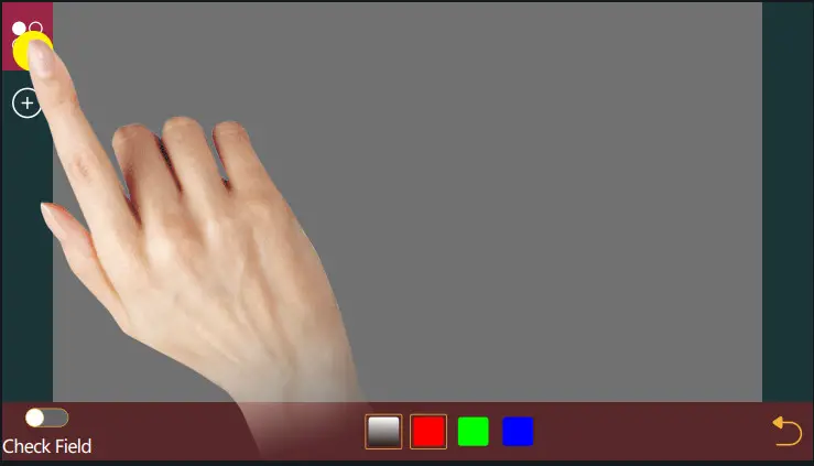 PortKeys BM5 Touch Screen Monitor - settings17