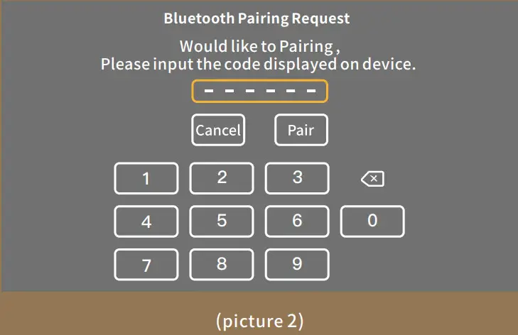 PortKeys BM5 Touch Screen Monitor - settings26