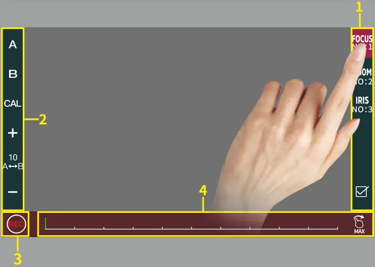 PortKeys BM5 Touch Screen Monitor - settings29