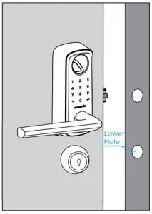 ULTRALOQ Lever Smart Lock-3