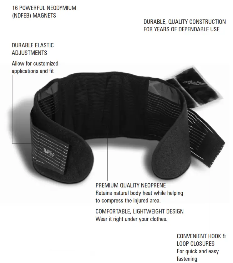 Homedics MW-BHC Hot and Cold Therapy