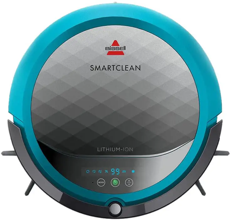 Bissell 1605 Series Smartclean Robotic Vacuum User Guide Bissell 1605 Series Smartclean Robotic Vacuum User Guide