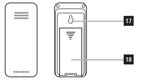 hama 00186412 Action Weather Station -figure 3