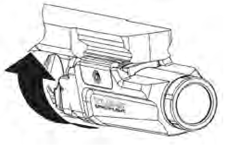 Streamlight TLR 9 TLR 10 Series Flashlight -FIGURE 1