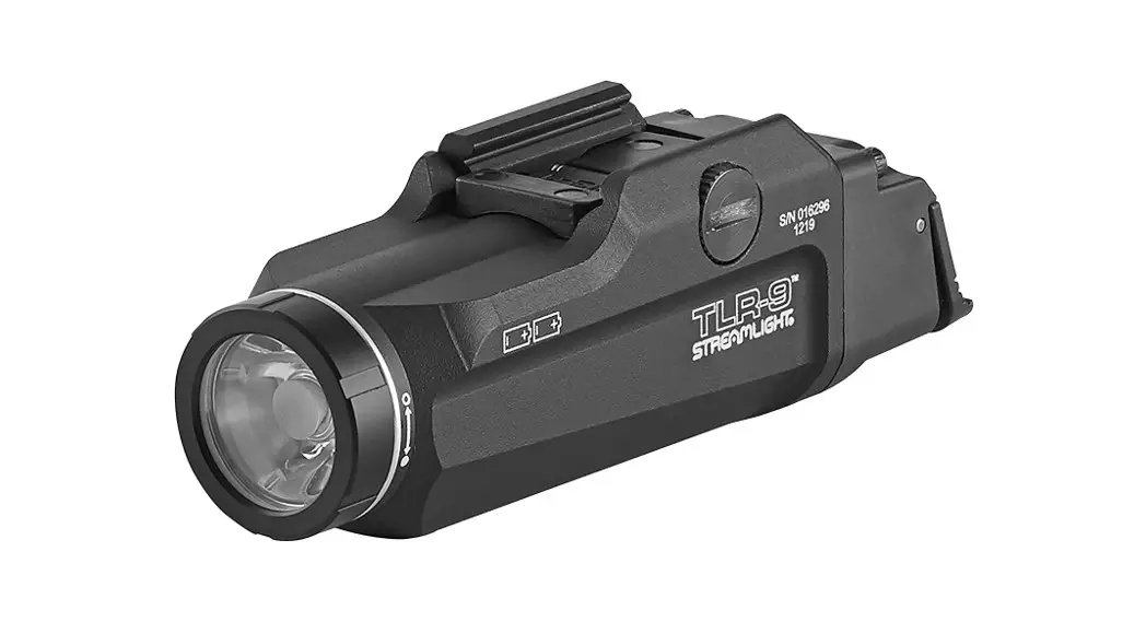 Streamlight Tlr-9 / Tlr-10 Series Flashlight Instructions