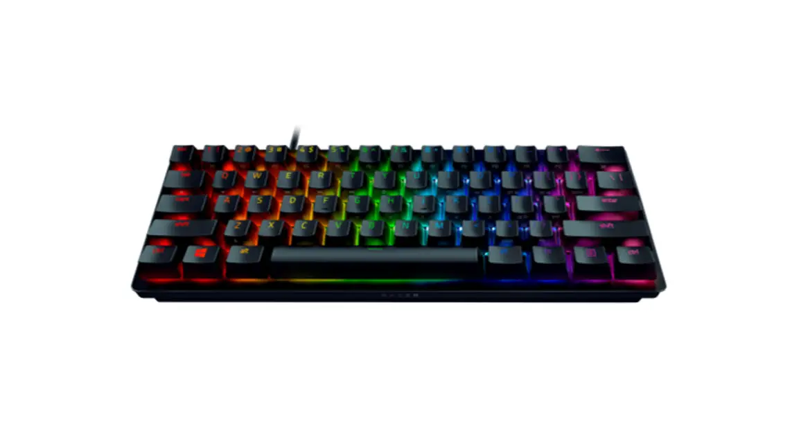 Razer Rz03-03390 Huntsman Mini Keyboard Installation Guide