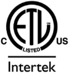 HCDCM5SB - Intertek