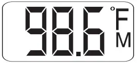 Thermometer Operating Instructions