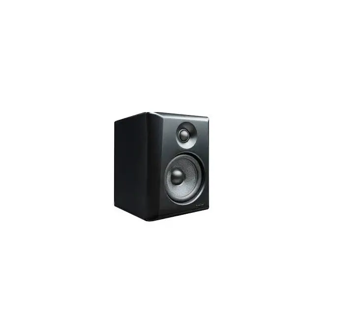 Kurzweil Ks-50a Compact High Performance Active 2 Way Studio Monitors User Manual