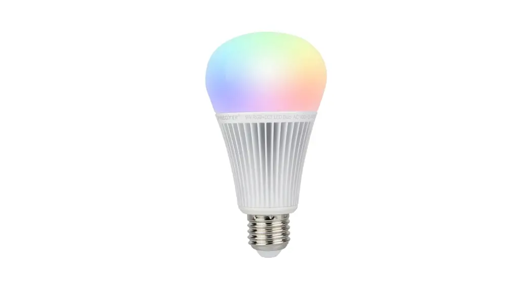 Super Bright Leds Fut012 Series Rgb+cct Bulbs User Manual