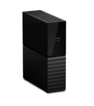 Wd My Book Desktop Storage User Manual