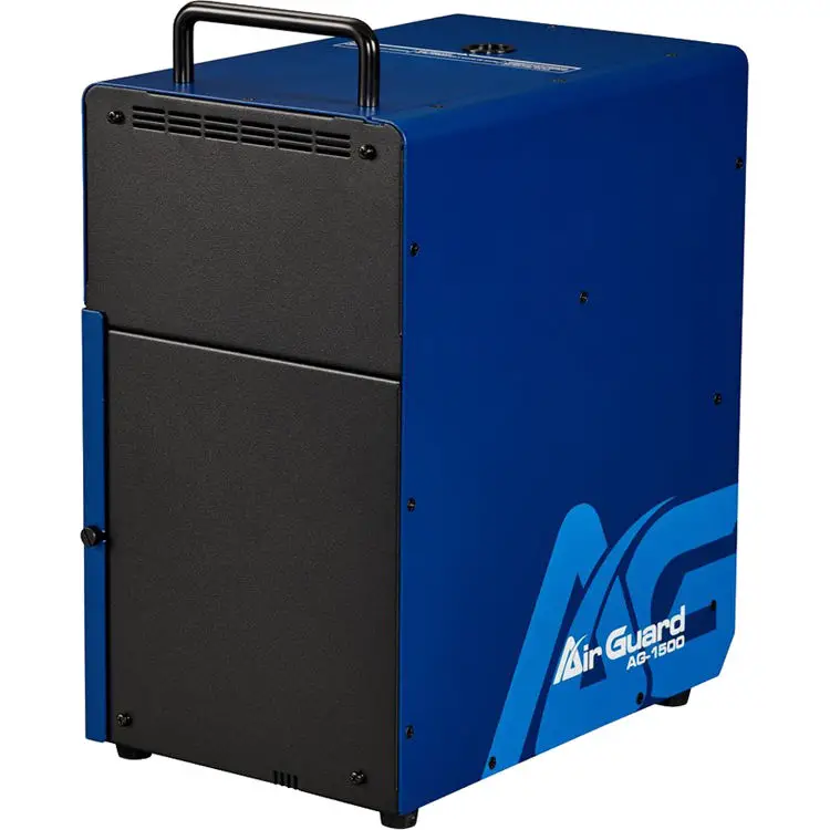 Air Guard AG-1500 Antibacterial Vaporizer