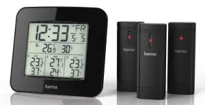 hama 00186311 EWS-Trio Weather Station