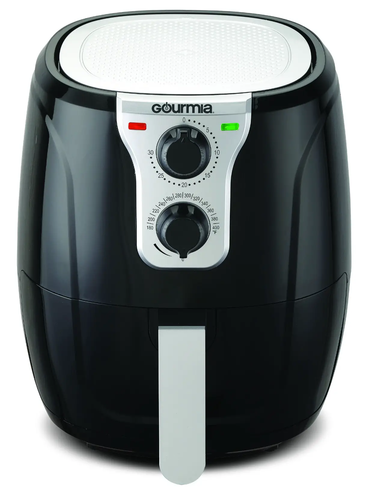 Gourmia GAF428 4.5QT Classic Air Fryer - Cover