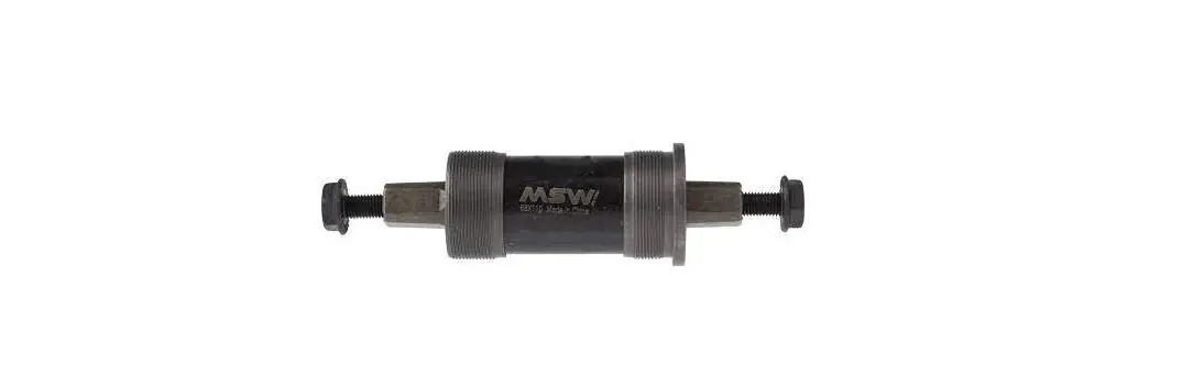 Msw St100 Square Taper Bottom Bracket Instructions Msw St100 Square Taper Bottom Bracket Instructions