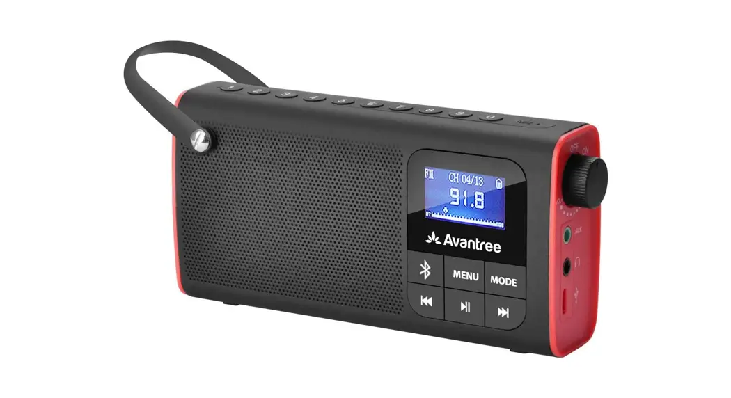 Avantree Sp850 Wireless Speaker With Fm Radio User Guide Avantree Sp850 Wireless Speaker With Fm Radio User Guide