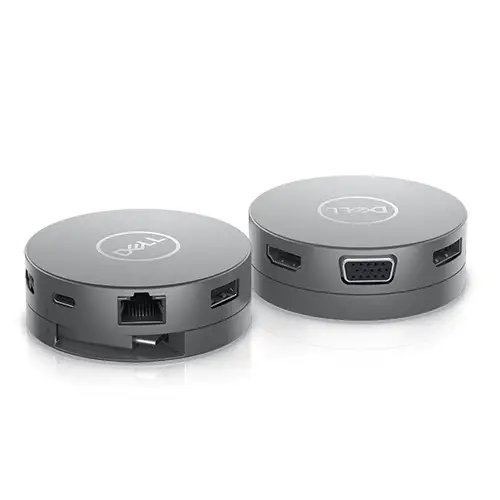 Dell Usb-c Mobile Adapter - Da310 User Manual Dell Usb-c Mobile Adapter - Da310 User Manual