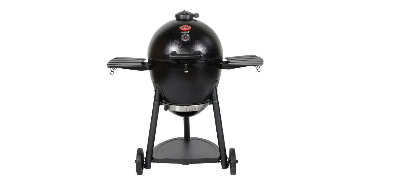 Lowes Akorn 6719 Kamado Charcoal Grill Instruction Manual