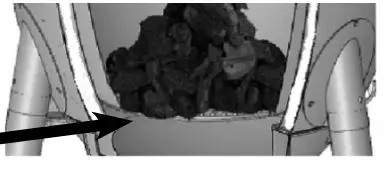 lowes AKORN 6719 Kamado Charcoal Grill fig3