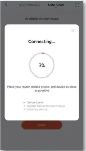 BOSMA KPBOB01 Fingerprint Keypad - App 3