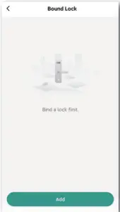 BOSMA KPBOB01 Fingerprint Keypad - App 7