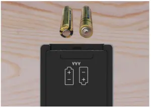 BOSMA KPBOB01 Fingerprint Keypad - bettery 1