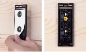 BOSMA KPBOB01 Fingerprint Keypad - bettery 3