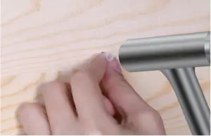 BOSMA KPBOB01 Fingerprint Keypad - bettery 5