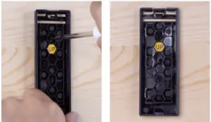 BOSMA KPBOB01 Fingerprint Keypad - bettery 8