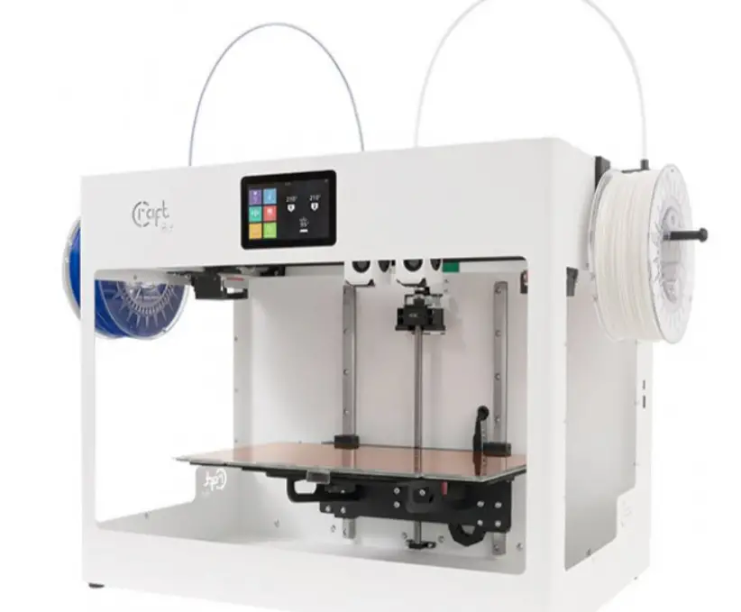 Craftbot Flow Idex Printer User Manual