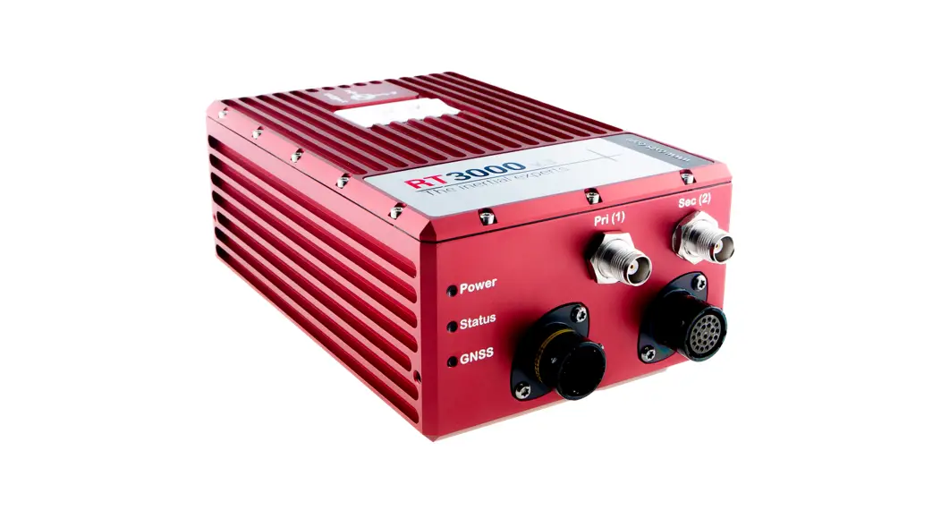 Oxts Rt Multiple Target Adas Measurement Solution User Guide